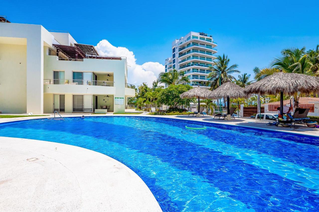 Nitta 302 Appartement Nuevo Vallarta Buitenkant foto