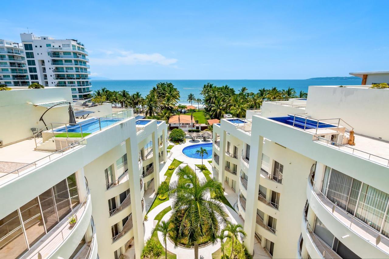 Nitta 302 Appartement Nuevo Vallarta Buitenkant foto