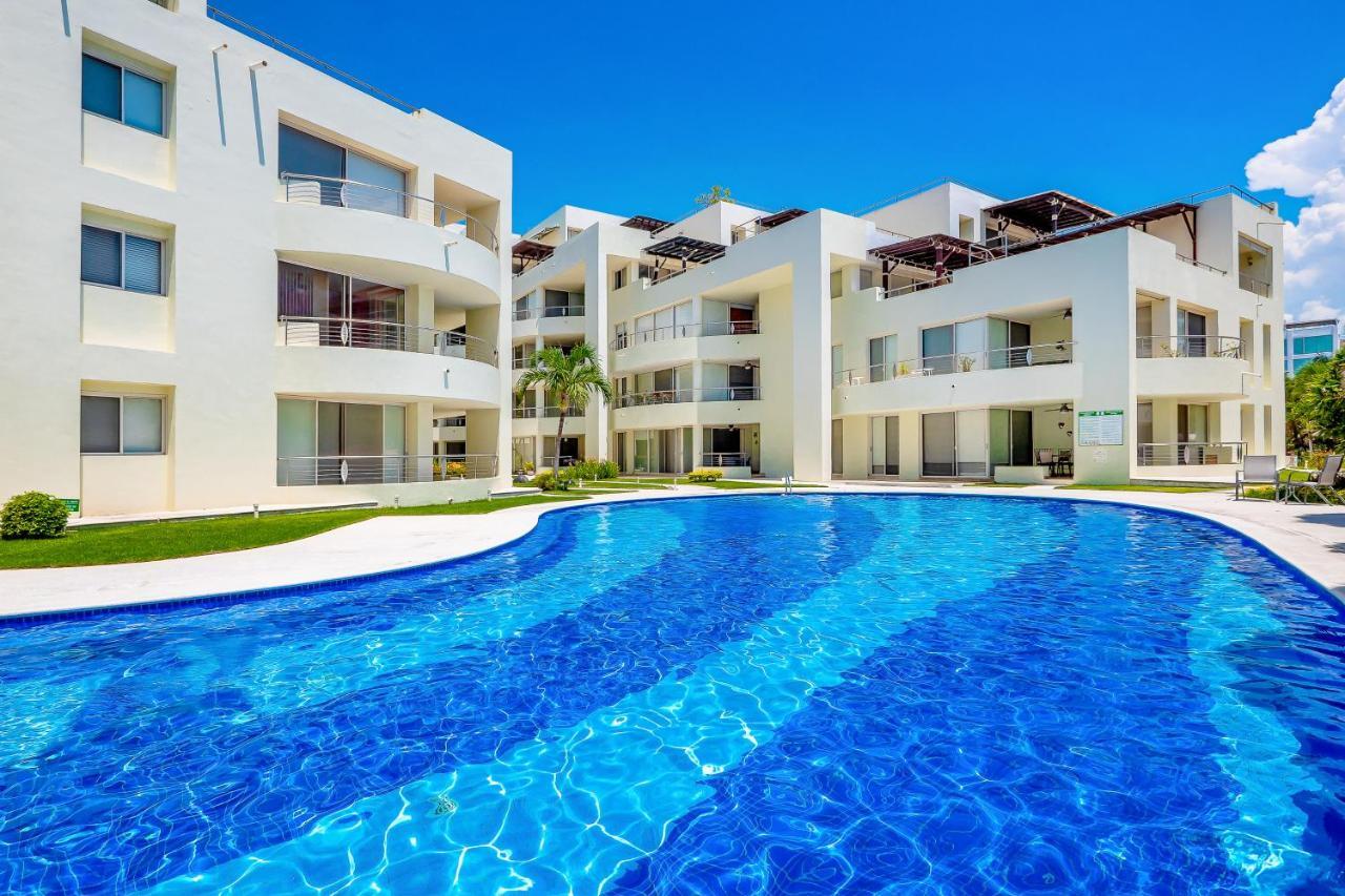 Nitta 302 Appartement Nuevo Vallarta Buitenkant foto